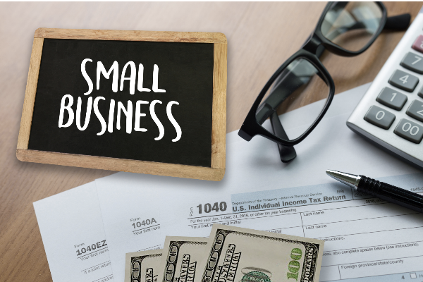 Event Promo Photo For Small Business is Big Economic Development